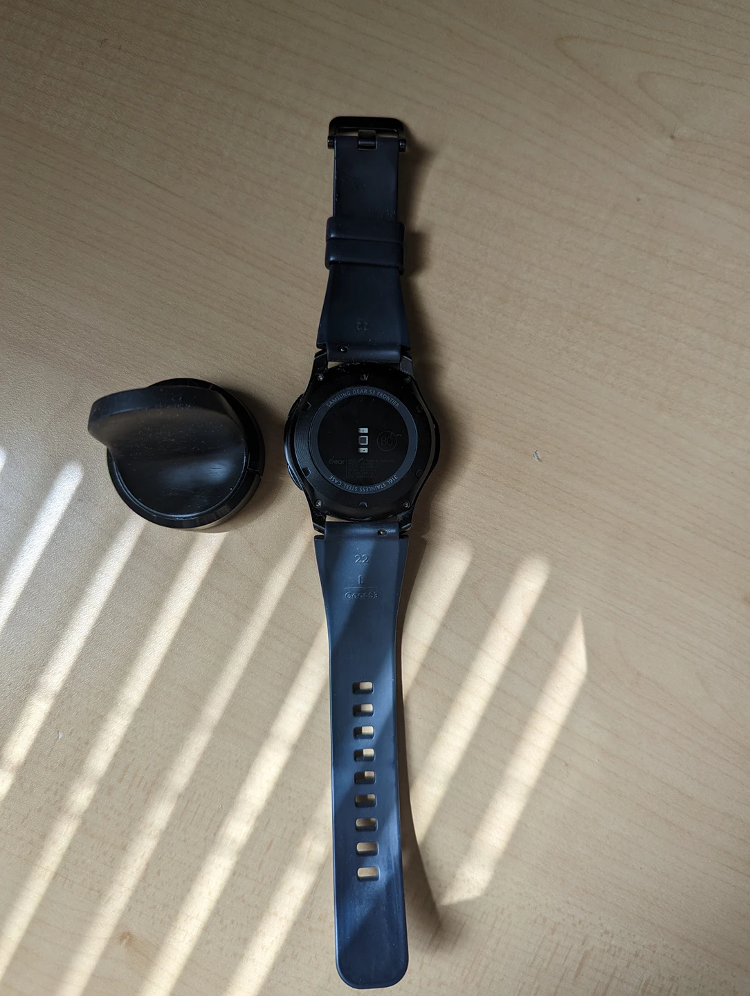 Samsung Gear S3 Frontier Smart Watch - photo 3