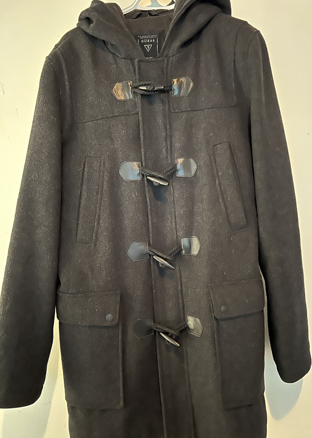Guess Men’s Coat - lightly used - photo 2