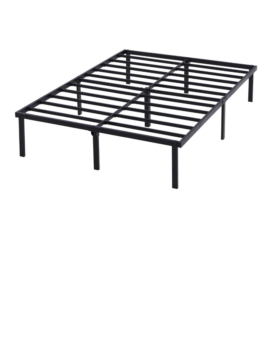 Metal bed frame Queen