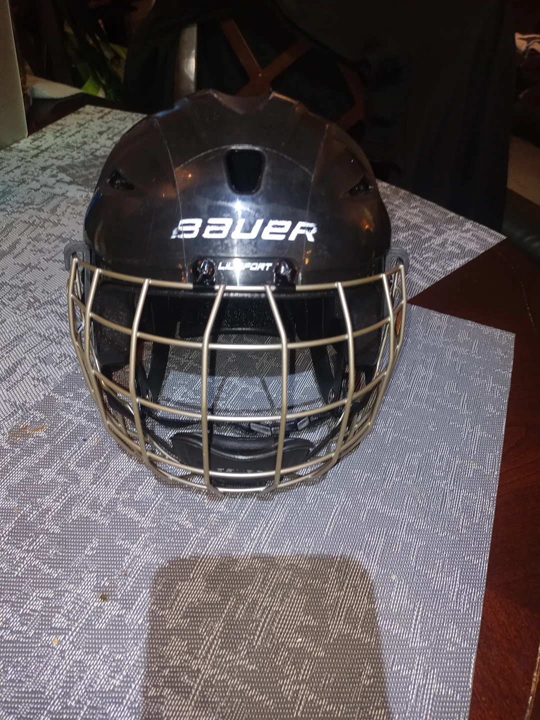 Bauer Hockey Helmet