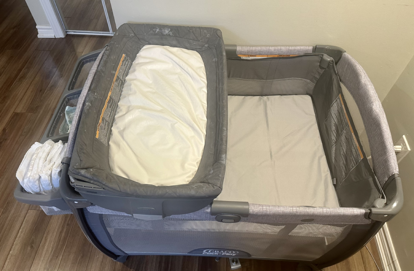 Graco pack n play - photo 3