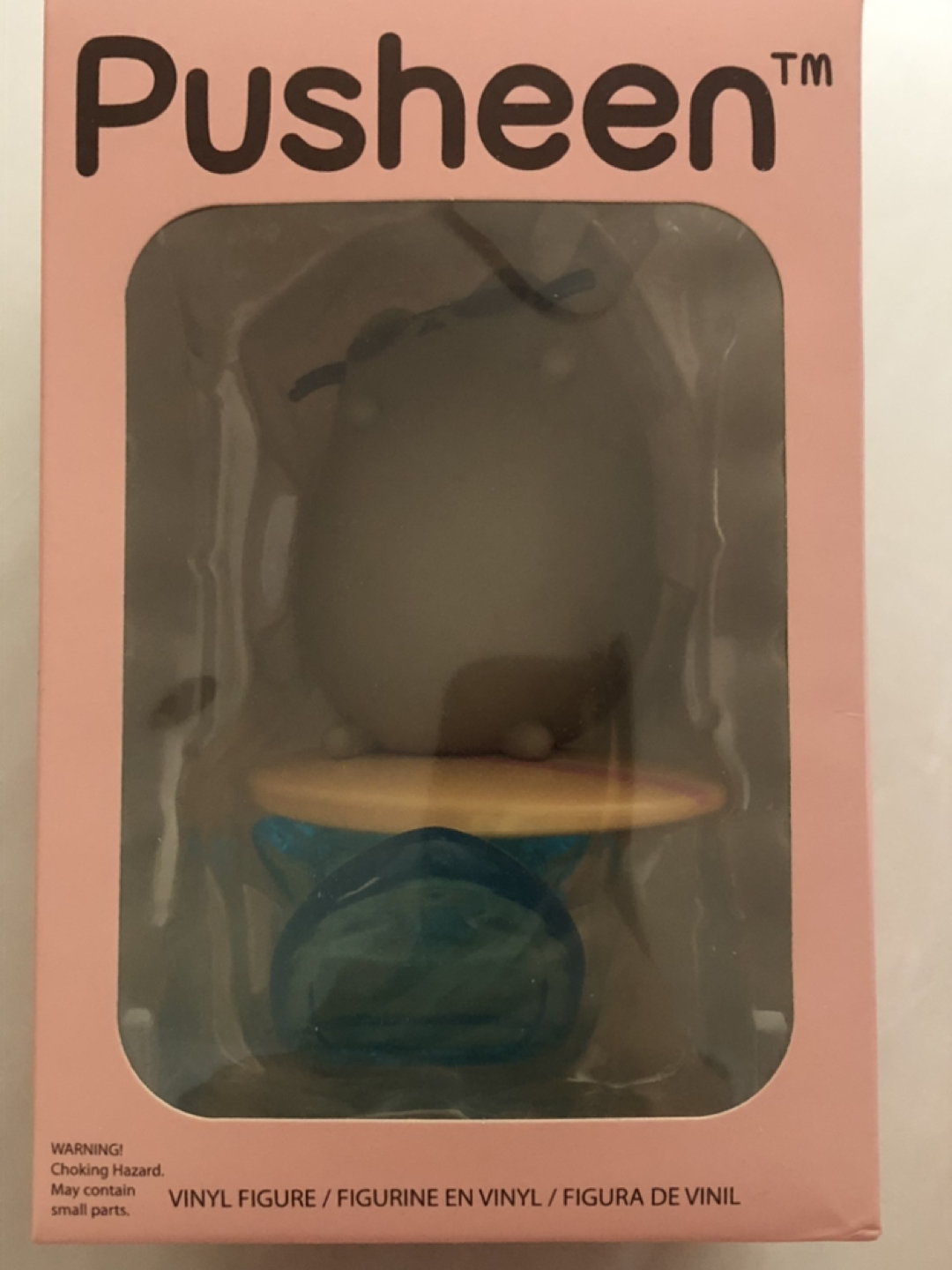 Surfing Pusheen Figure thumbnail