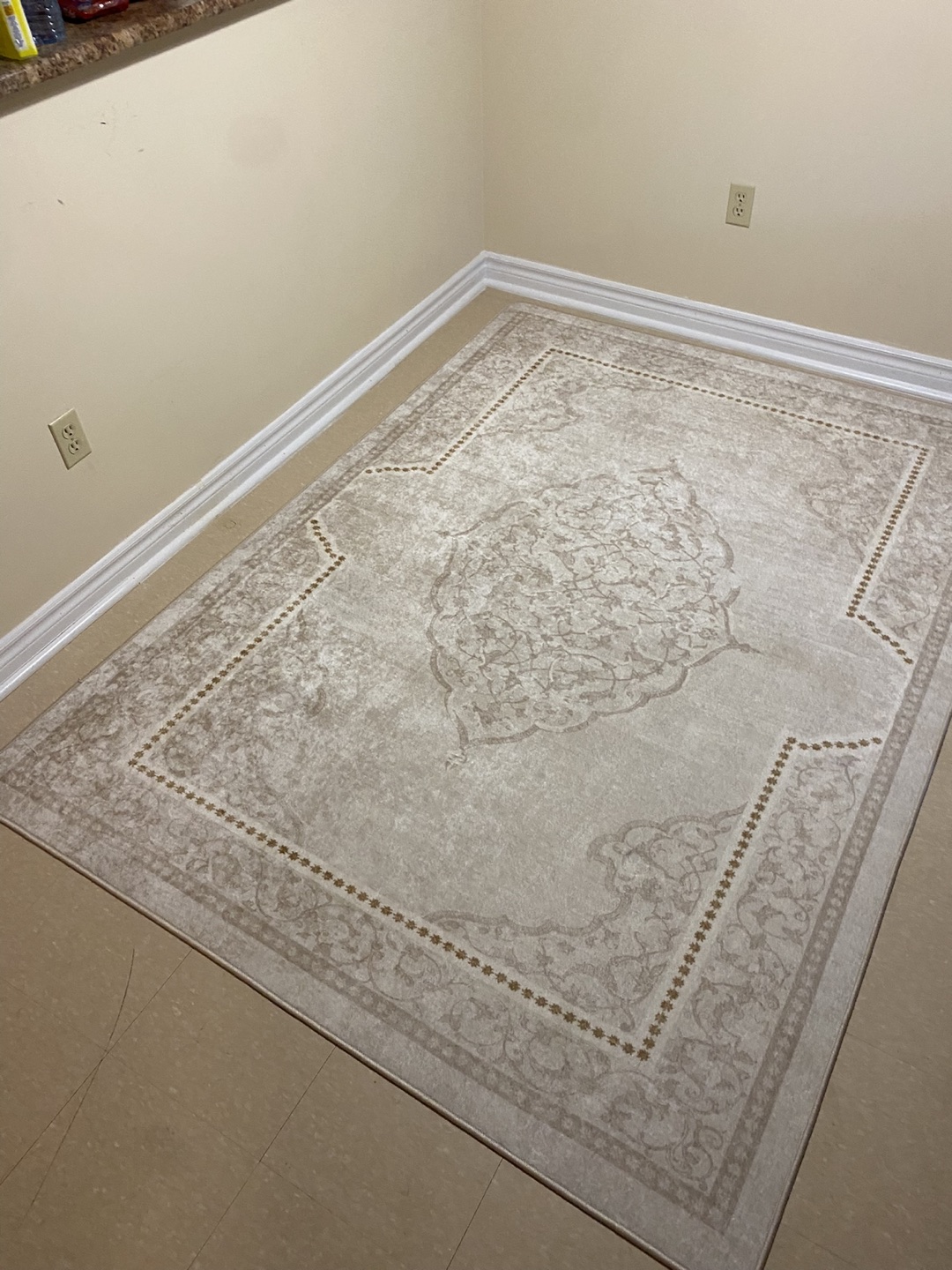 Luxury rug