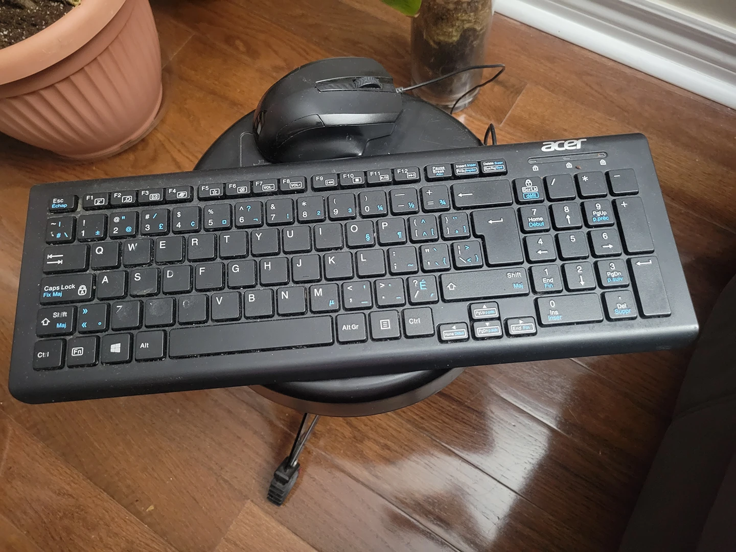 keyboard  #freecycle thumbnail