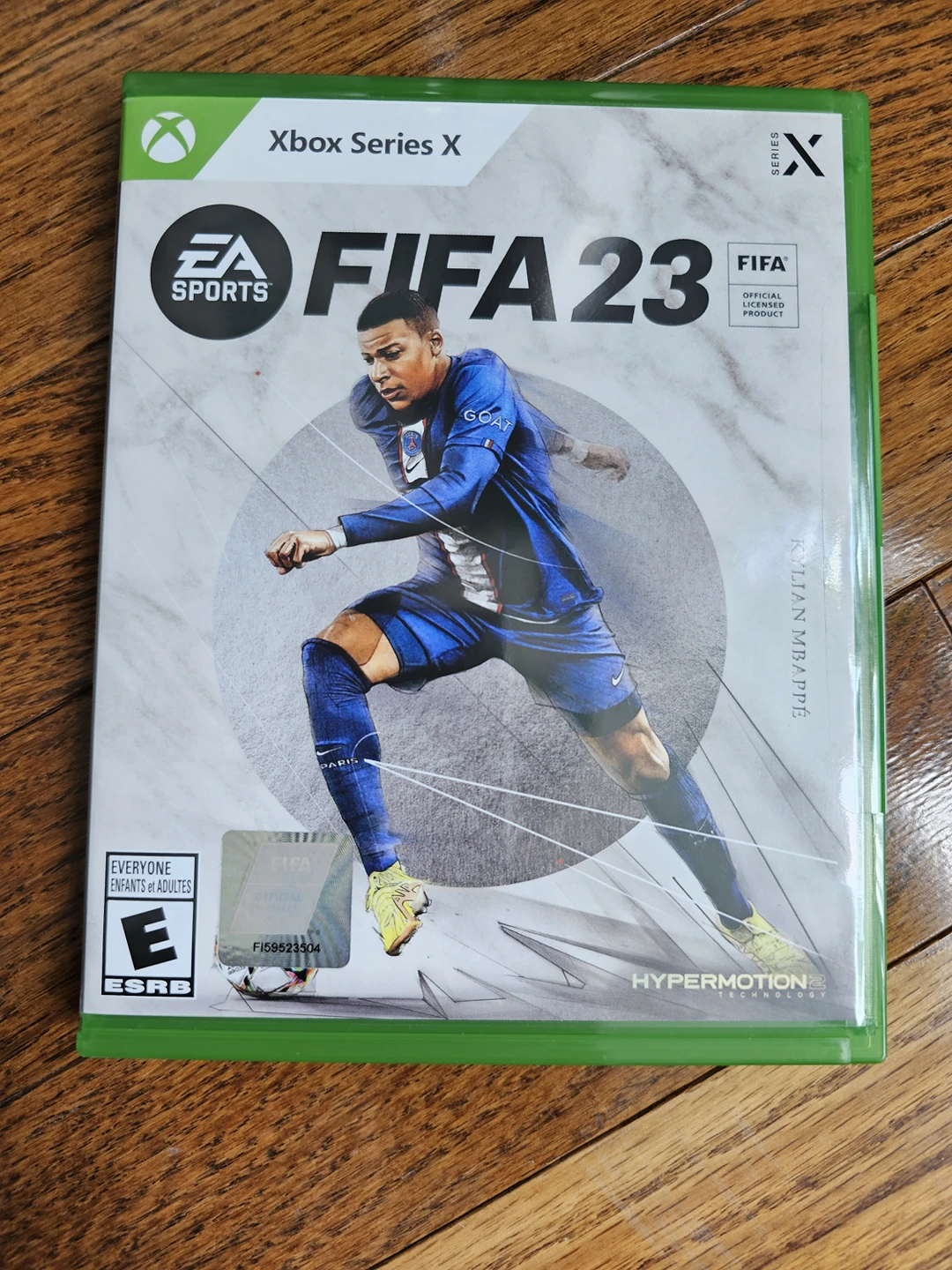 FIFA 23 (Xbox Series X version)