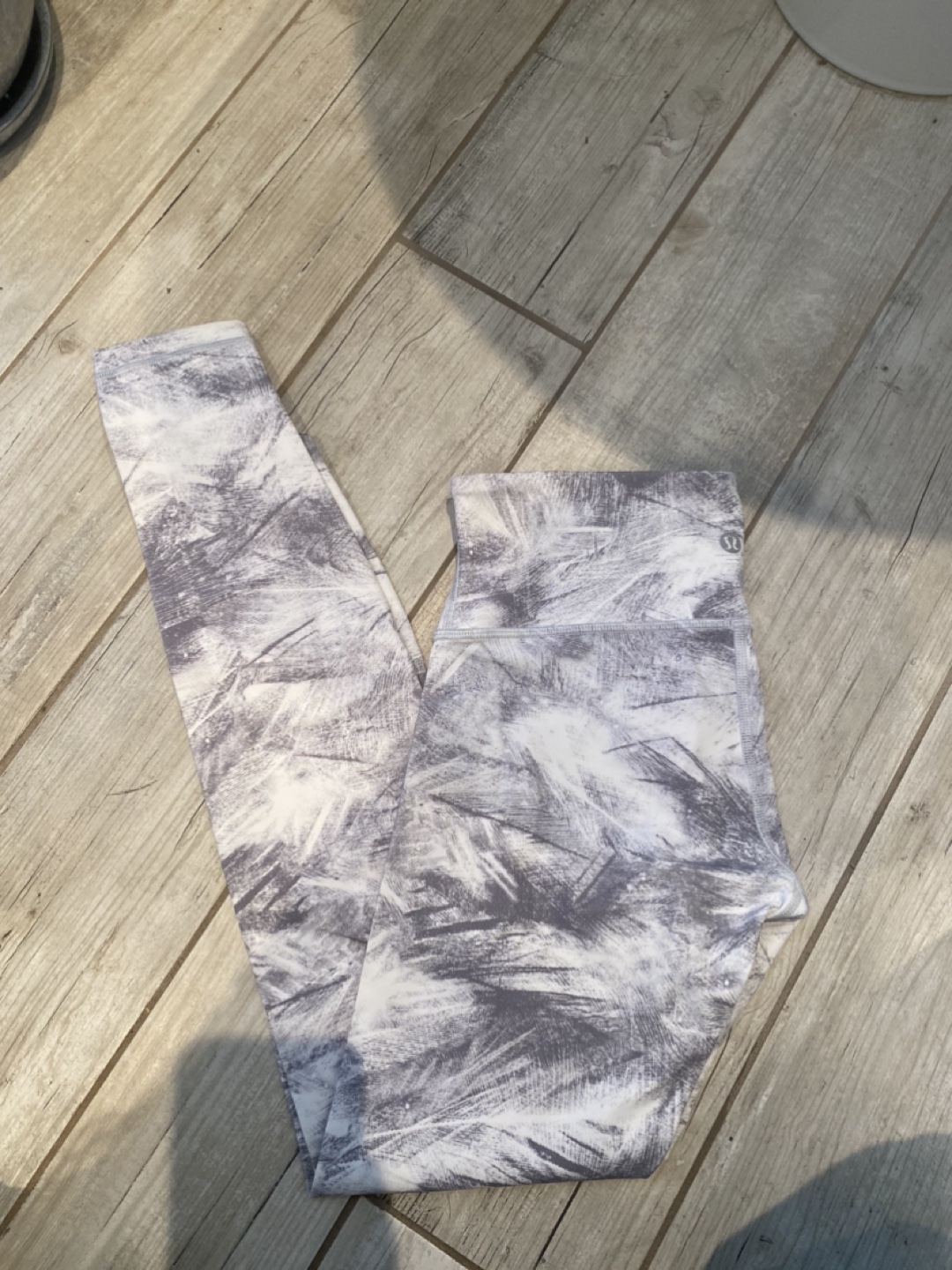 Need gone lululemon wunder under leggings - photo 2