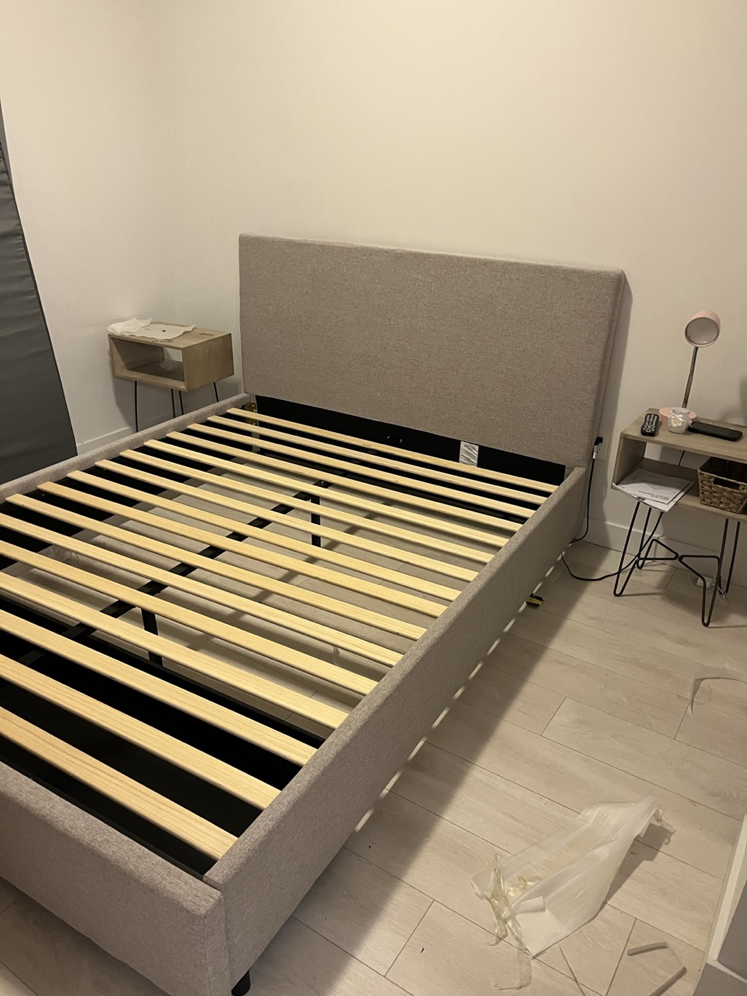 Storage Bed Frame - photo 3