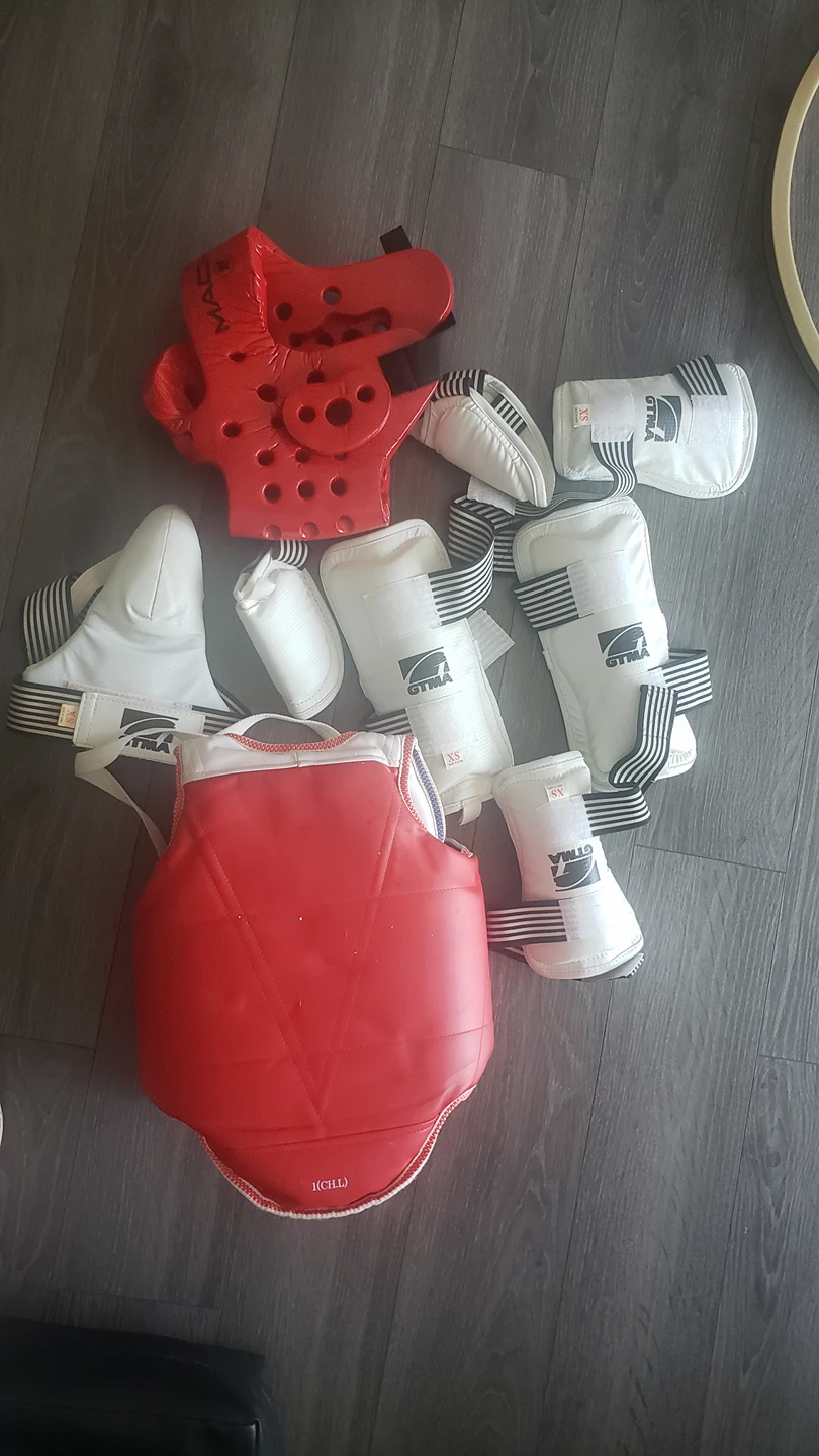 Sparring kit- kids