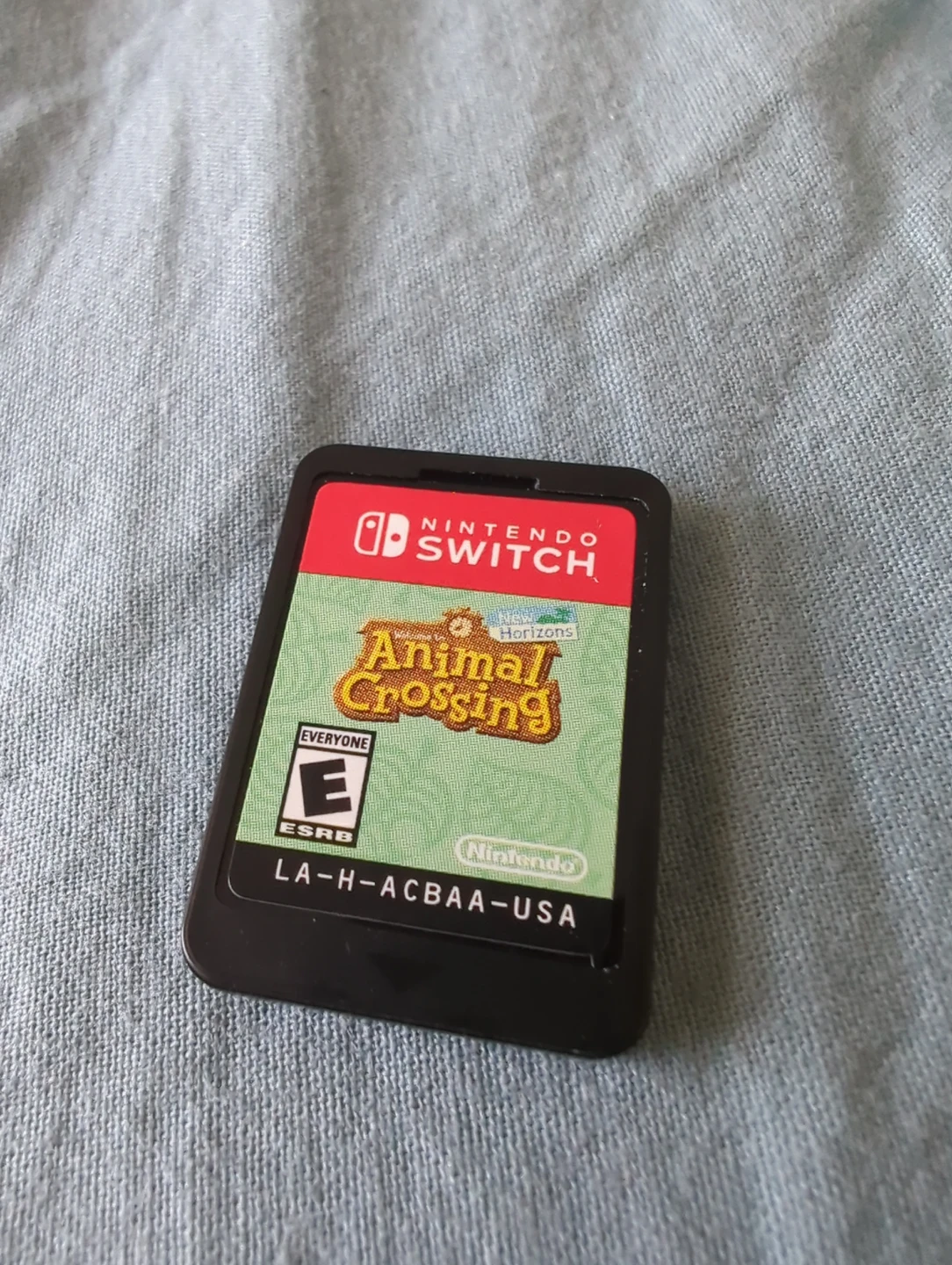 Animal Crossing: New Horizons - Switch