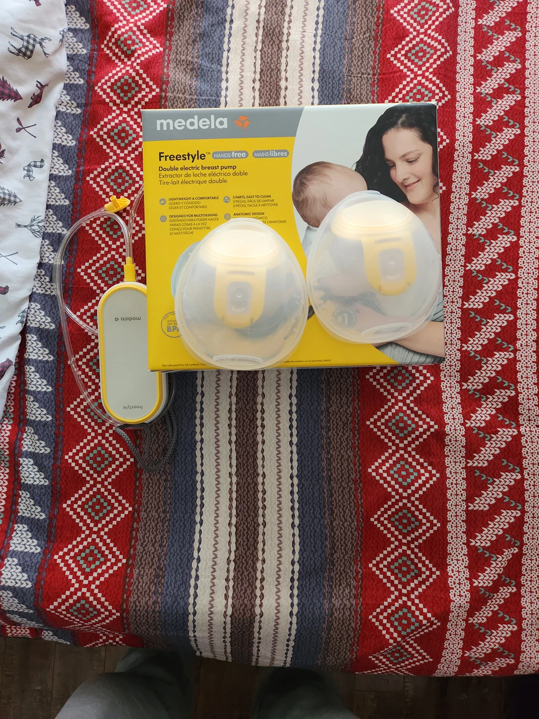 Breast Pump Medela