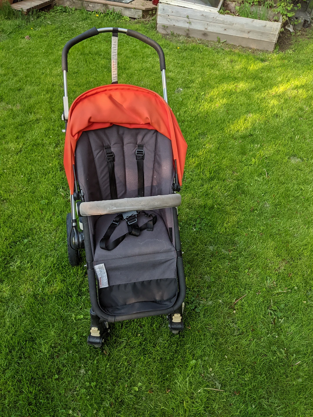 stroller bugaboo cameleon image indicator(6)