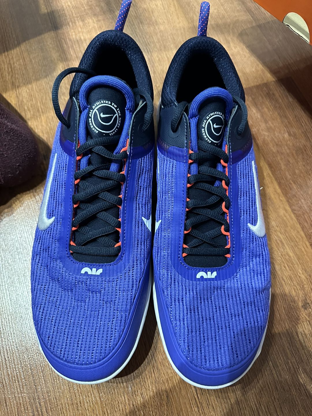 Nike Zoom Tennis Shoes (Hard Court) - photo 2