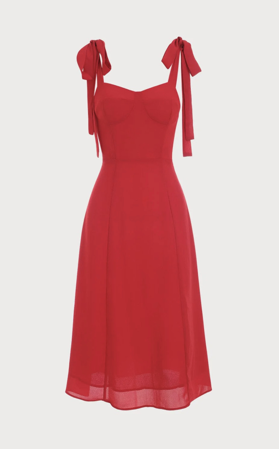 Red Dress thumbnail