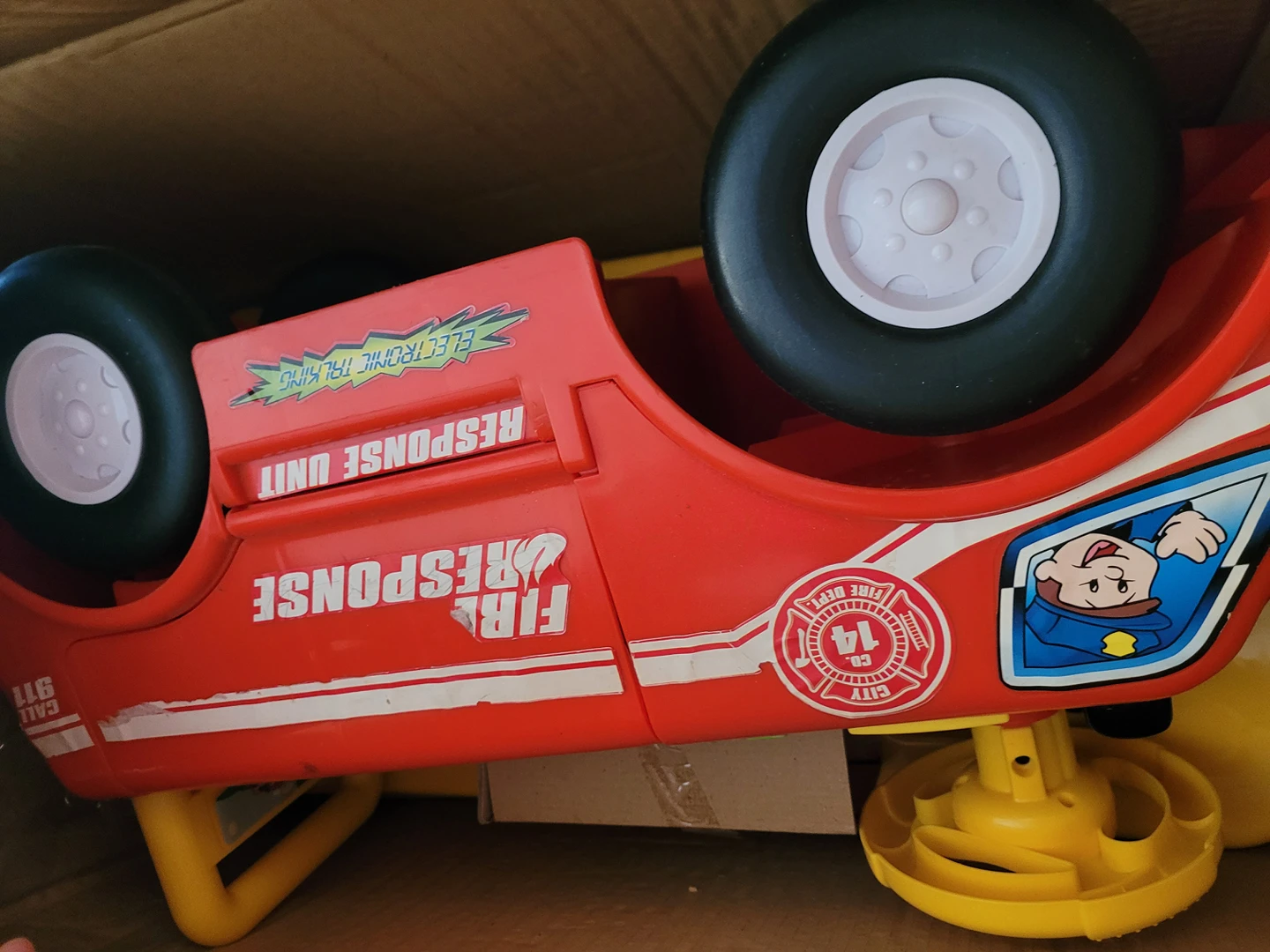 Fire Engine thumbnail