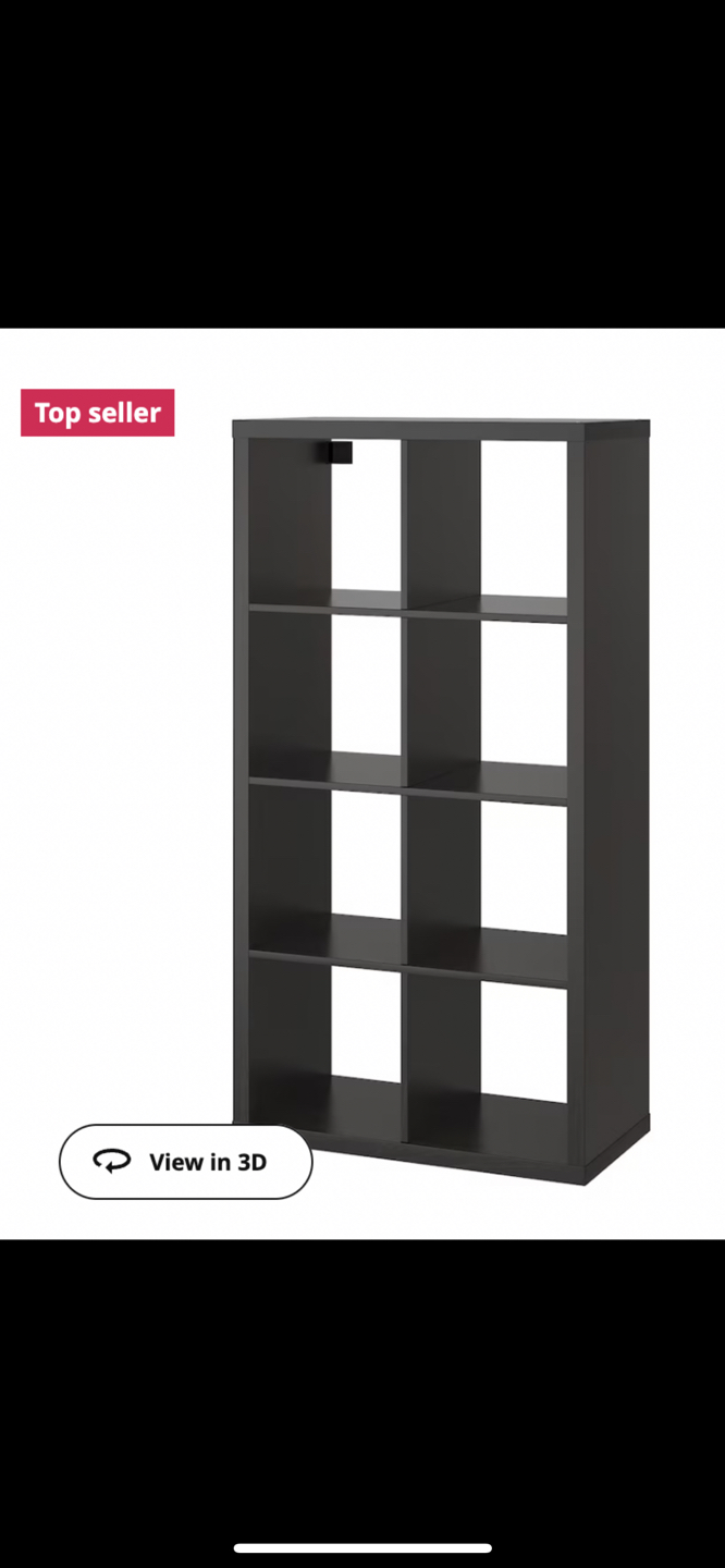 KALLAX (shelf unit) until 6/26 - photo 2