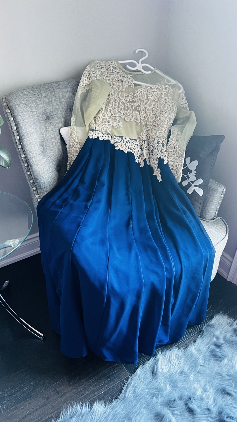 Elegant Party Gown