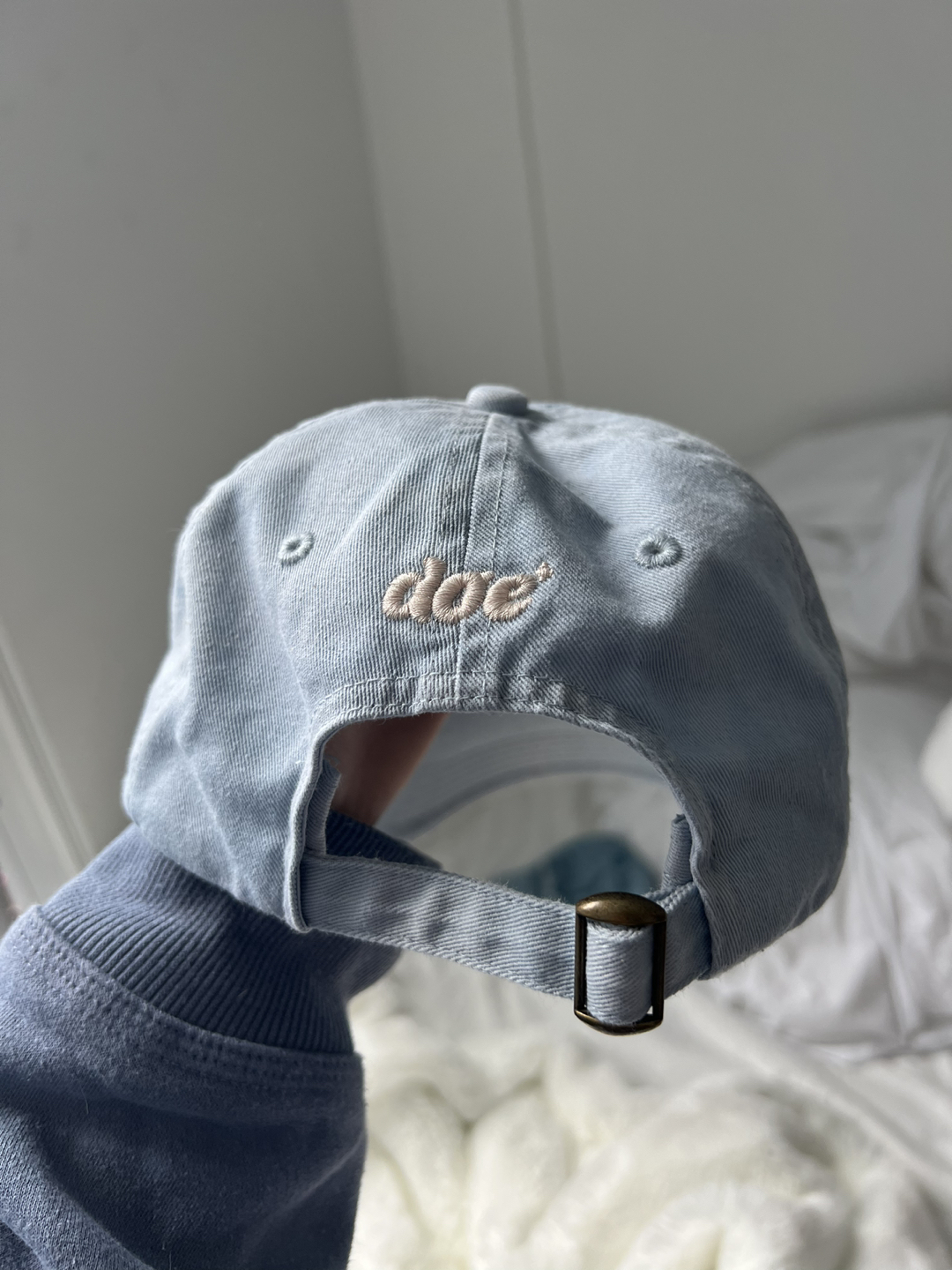 Doe Lashes Cap