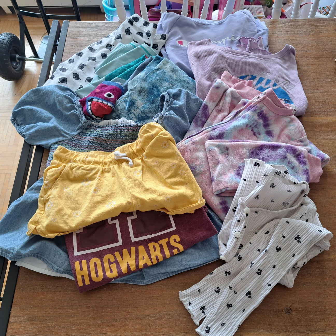 Assorted Bag of Girls size 10 Clothing