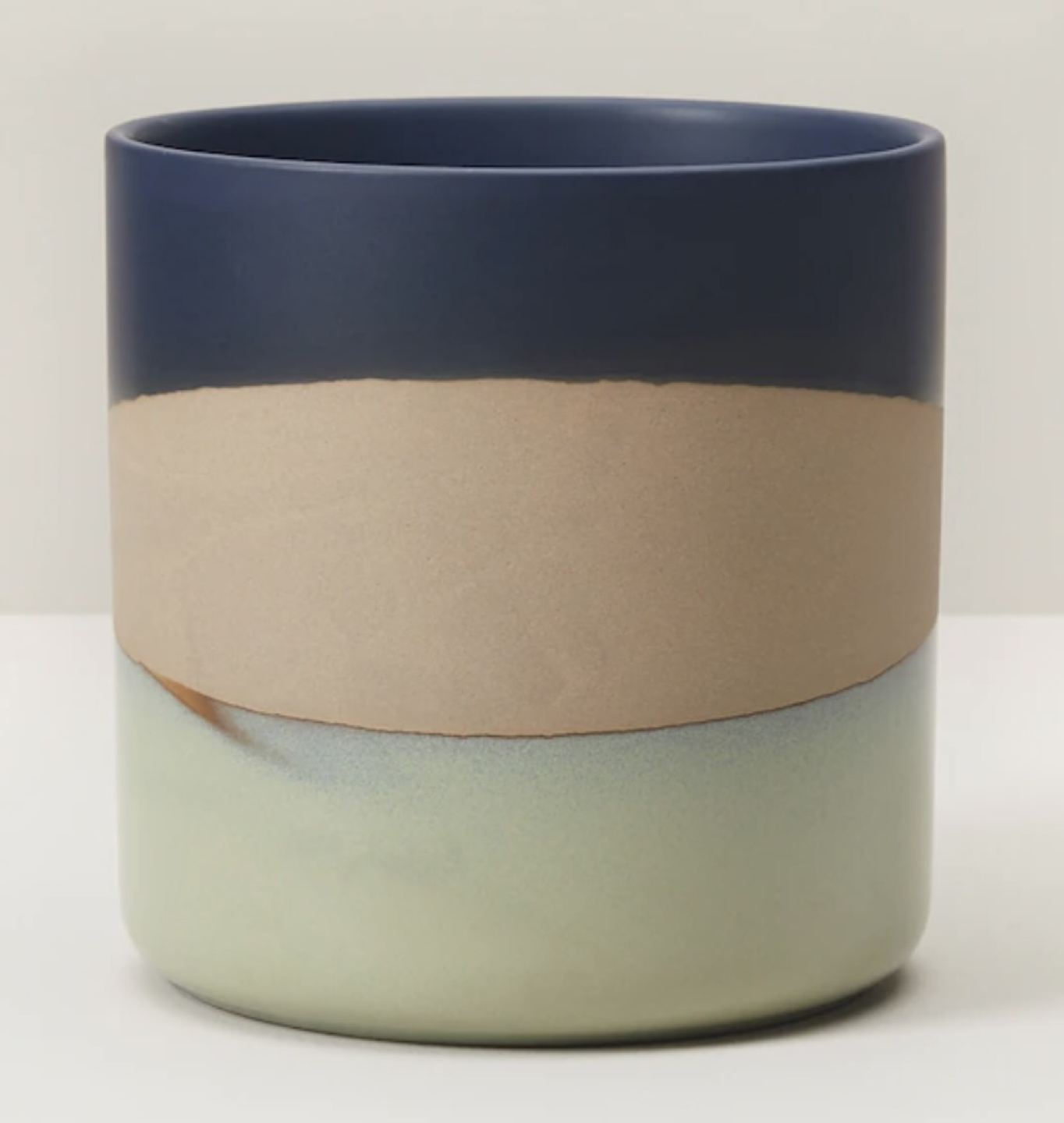Stoneware Planters - photo 4