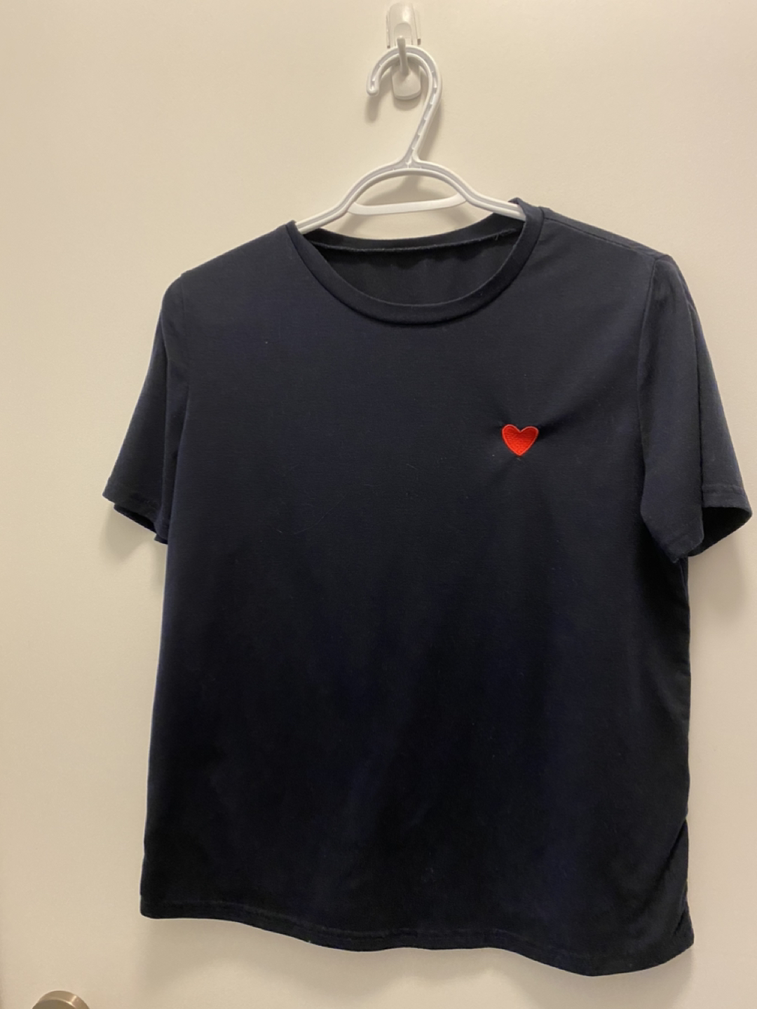T-shirts never worn thumbnail