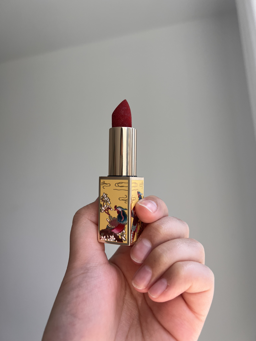 Carved Lipstick thumbnail