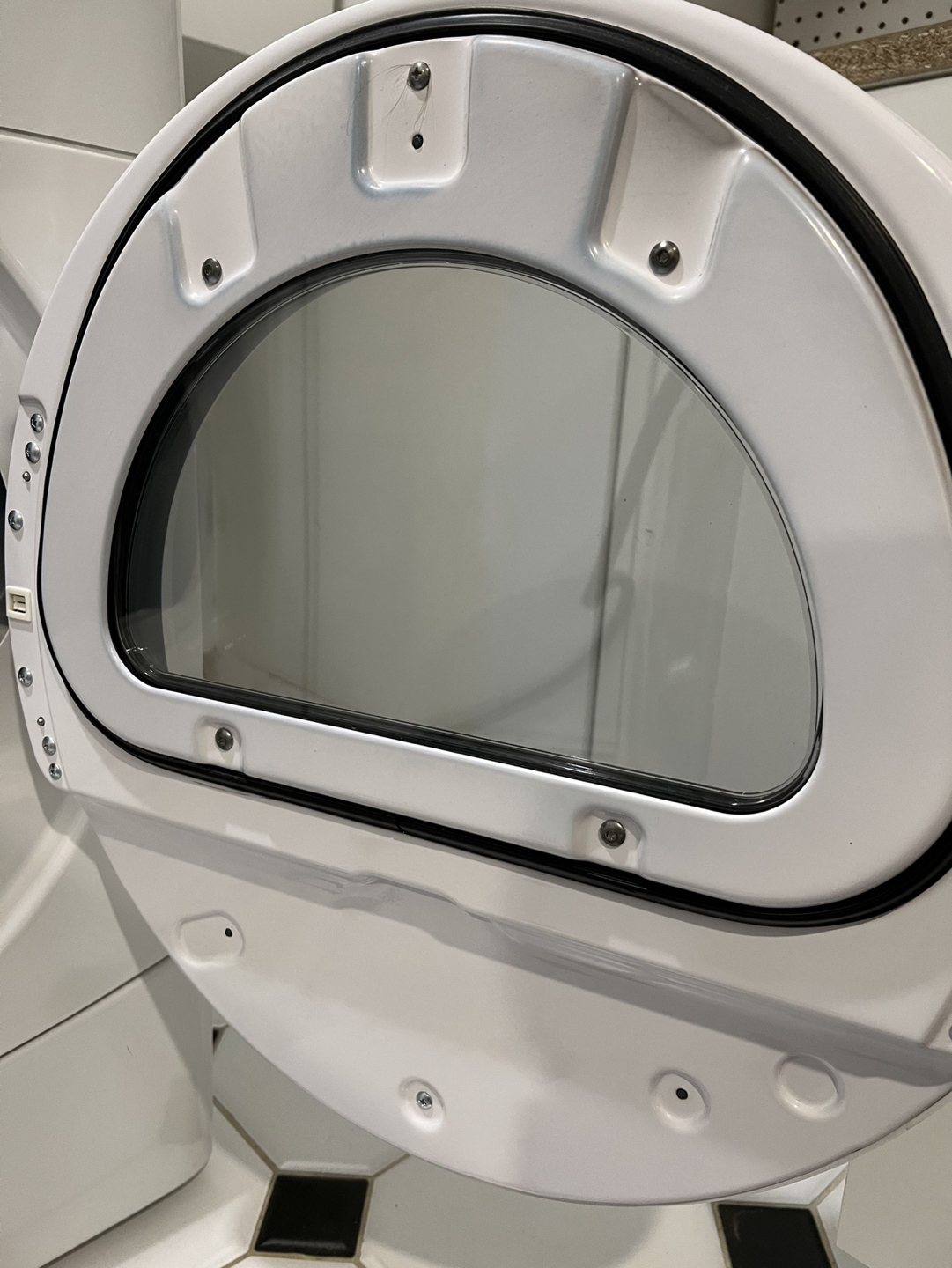 Whirlpool Electric Dryer (YWED9050XW1) - photo 4