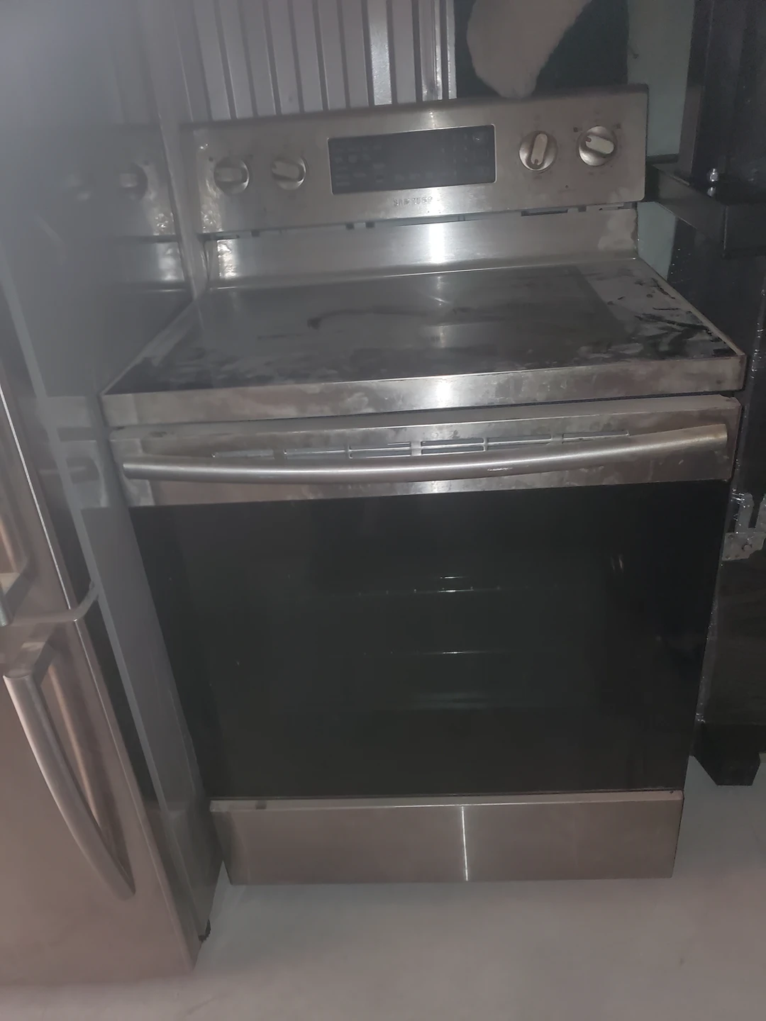 Samsung Stove thumbnail