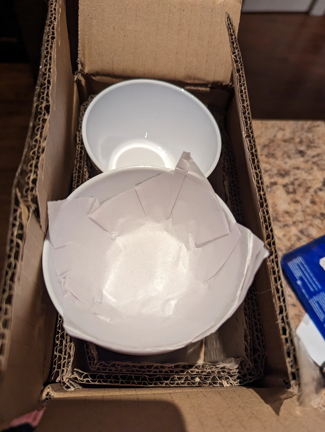 🌱 Kitchen declutter - melamine bowls BNIB image indicator(2)