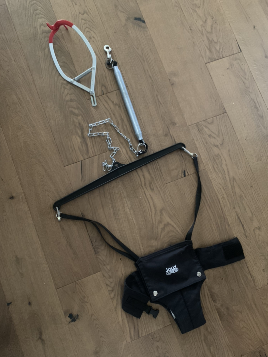 Jolly Jumper with Door Clamp