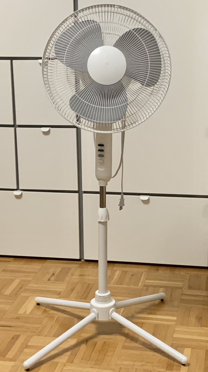 Electric fan thumbnail
