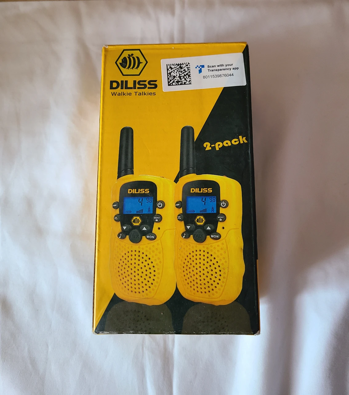 Walkie Talkies thumbnail