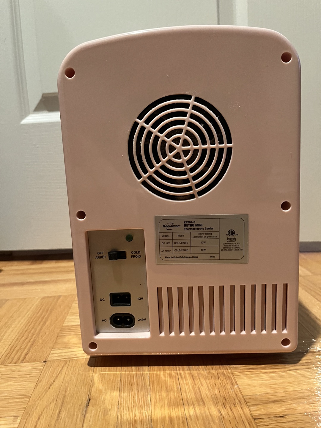 Mini Fridge - photo 3