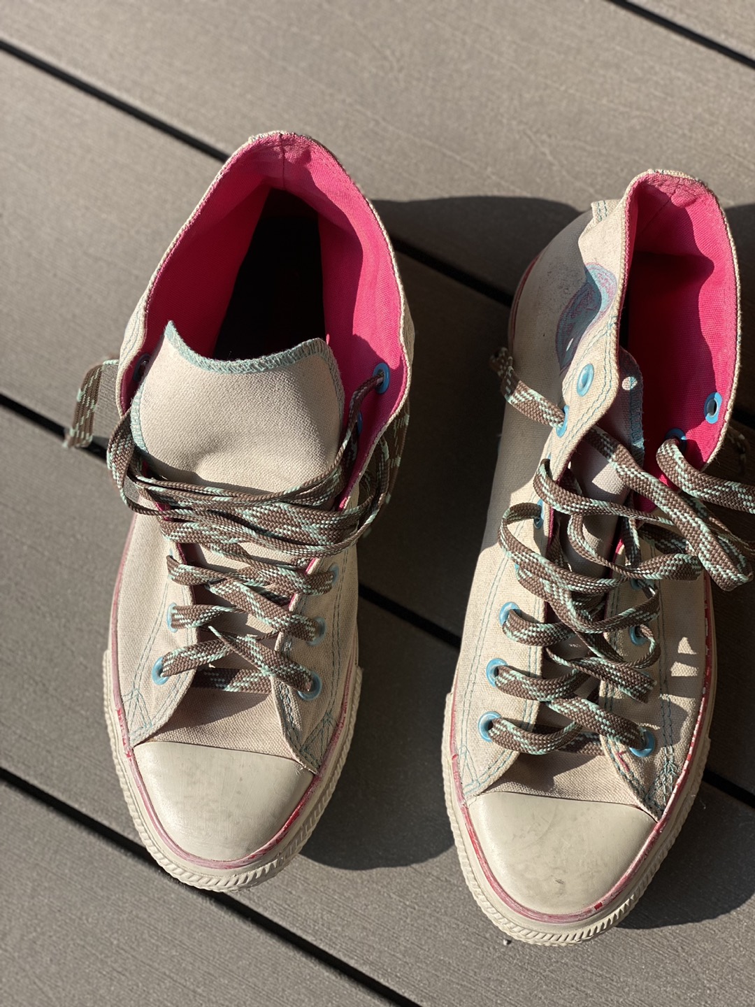 Converse size 9.5 women - photo 3