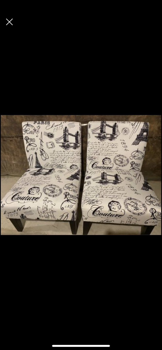 Accent chair - photo 4