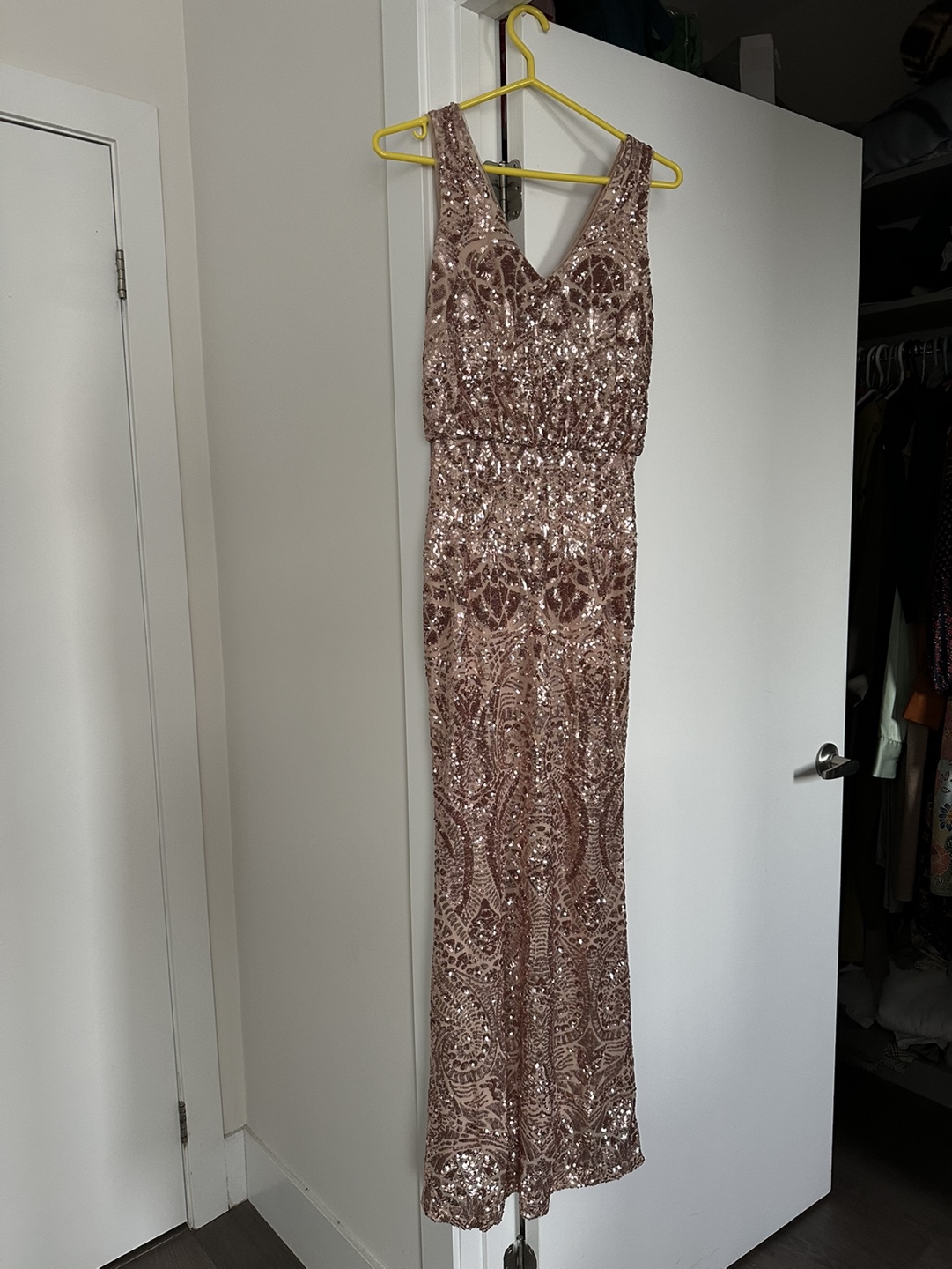 Evening gown