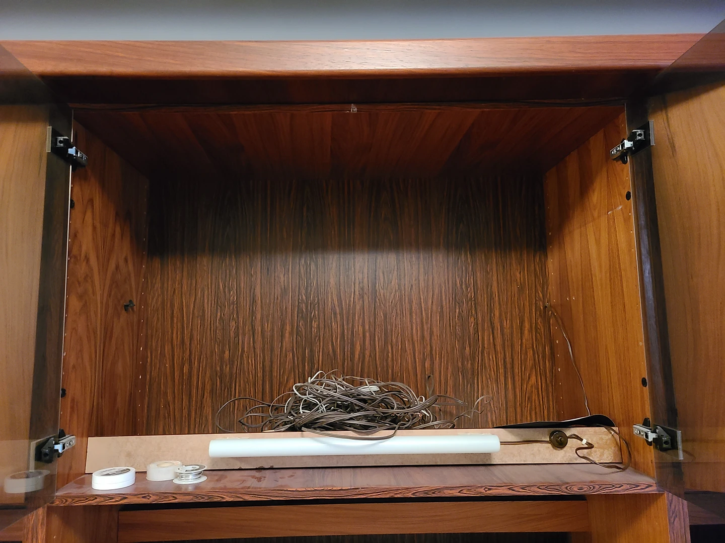 Large Vintage Wall Unit image indicator(9)