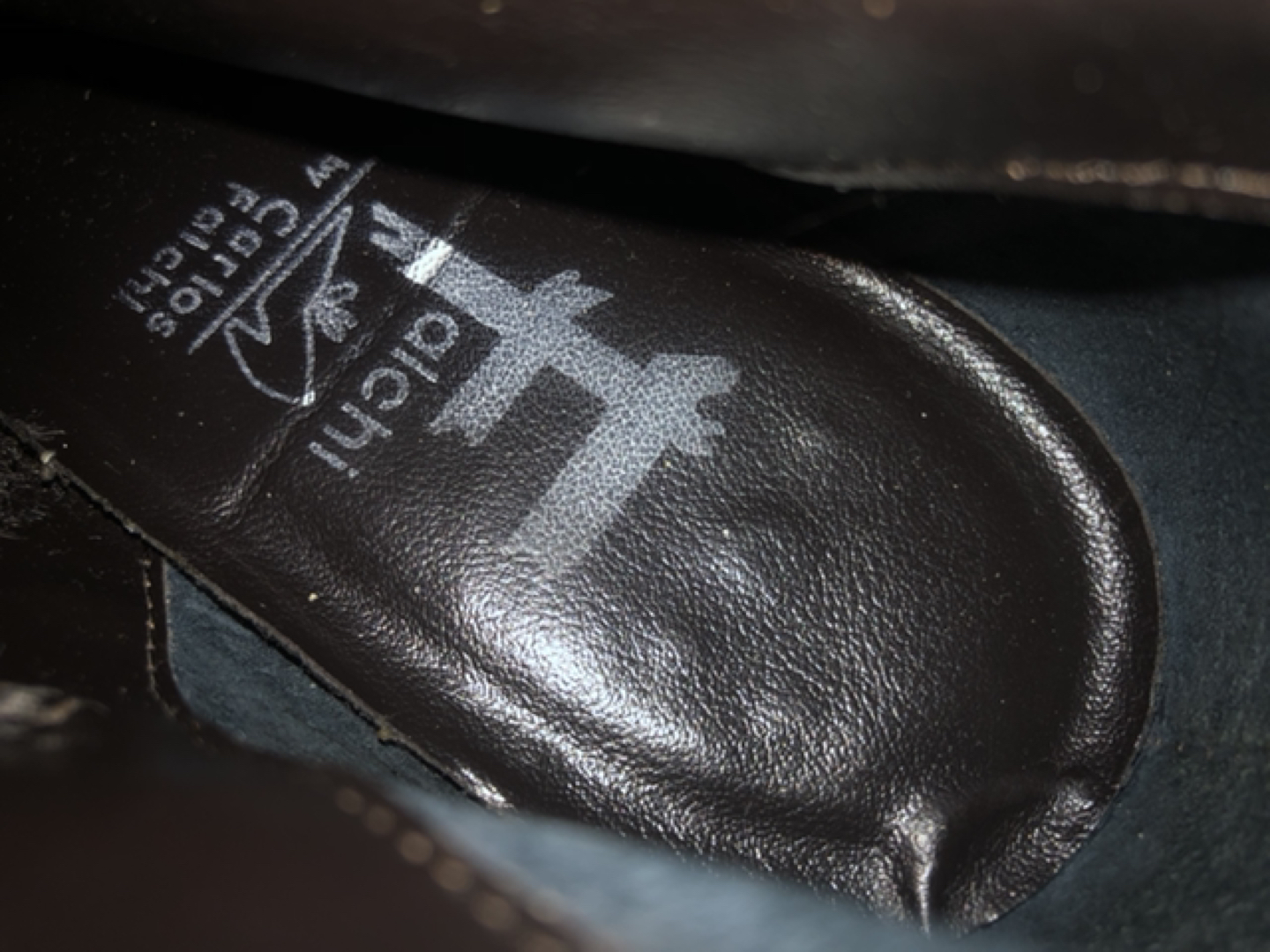 Carlos Falchi Chocolate Brown Suede Boots - photo 2