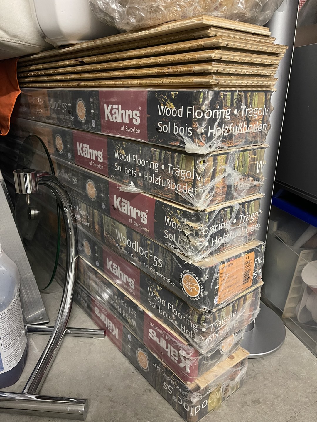 Free Kahrs Hardwood Flooring thumbnail