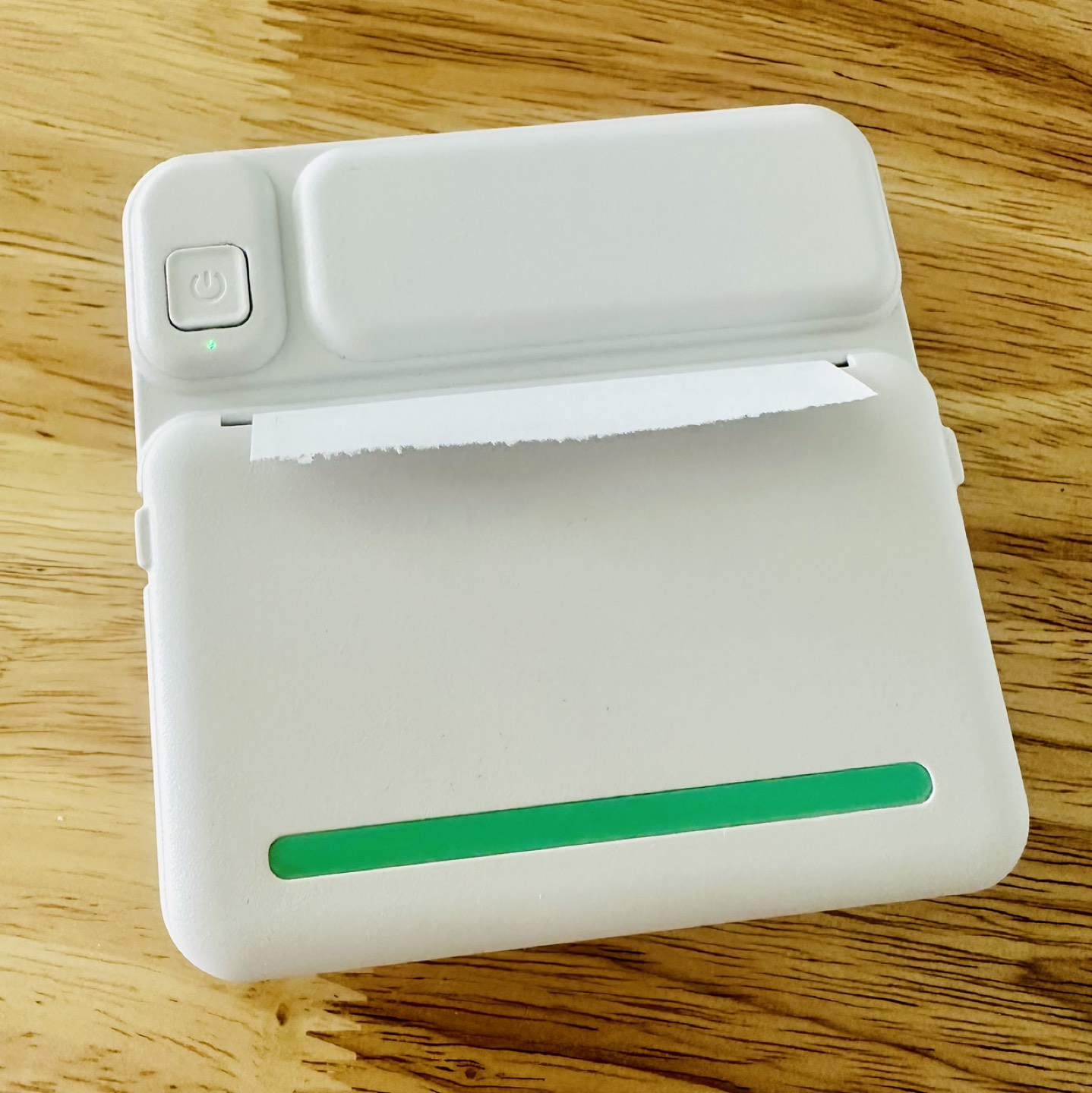 Mini Portable Achromatic Thermal Printer thumbnail