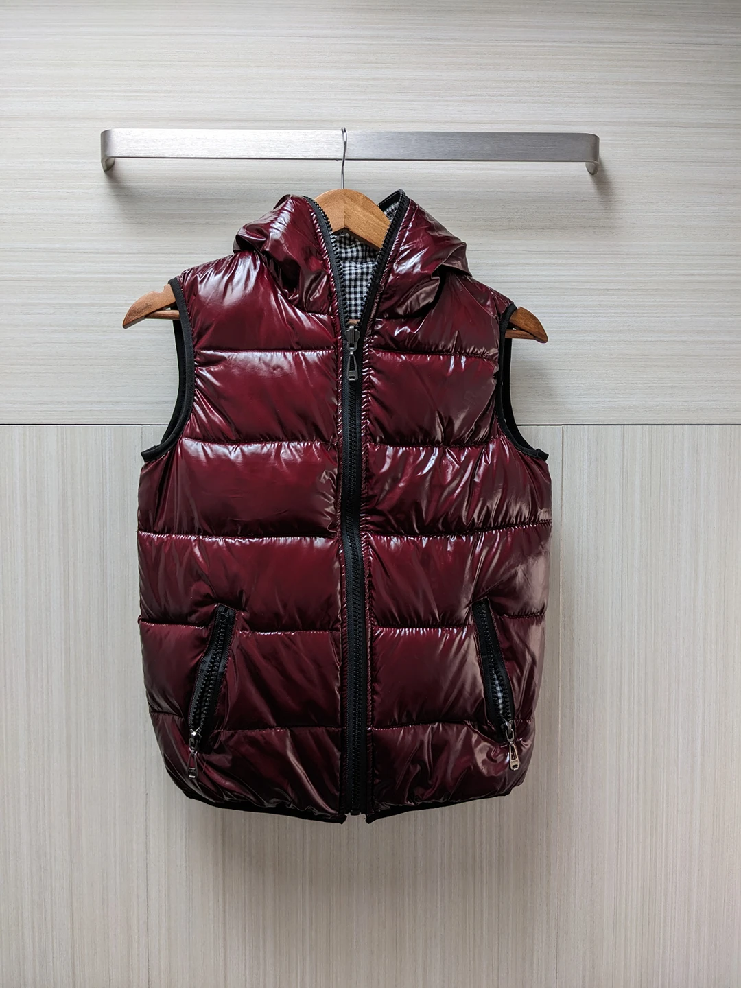 Puffer vest