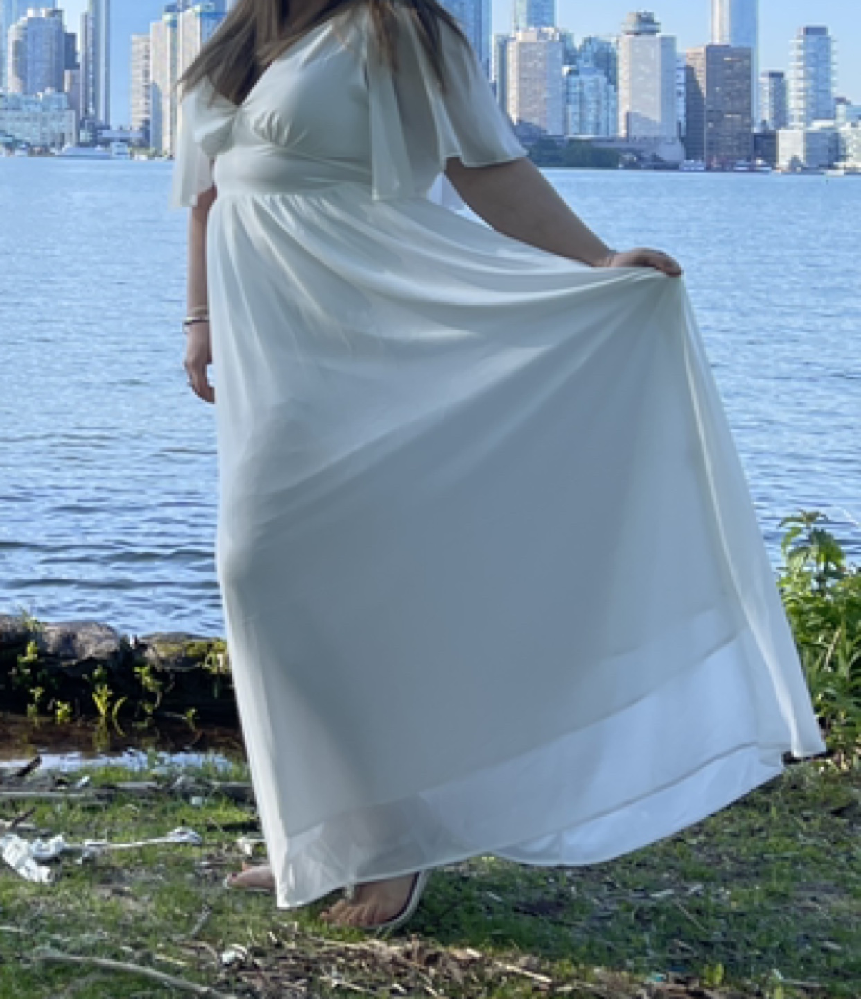 Wedding dress - photo 2