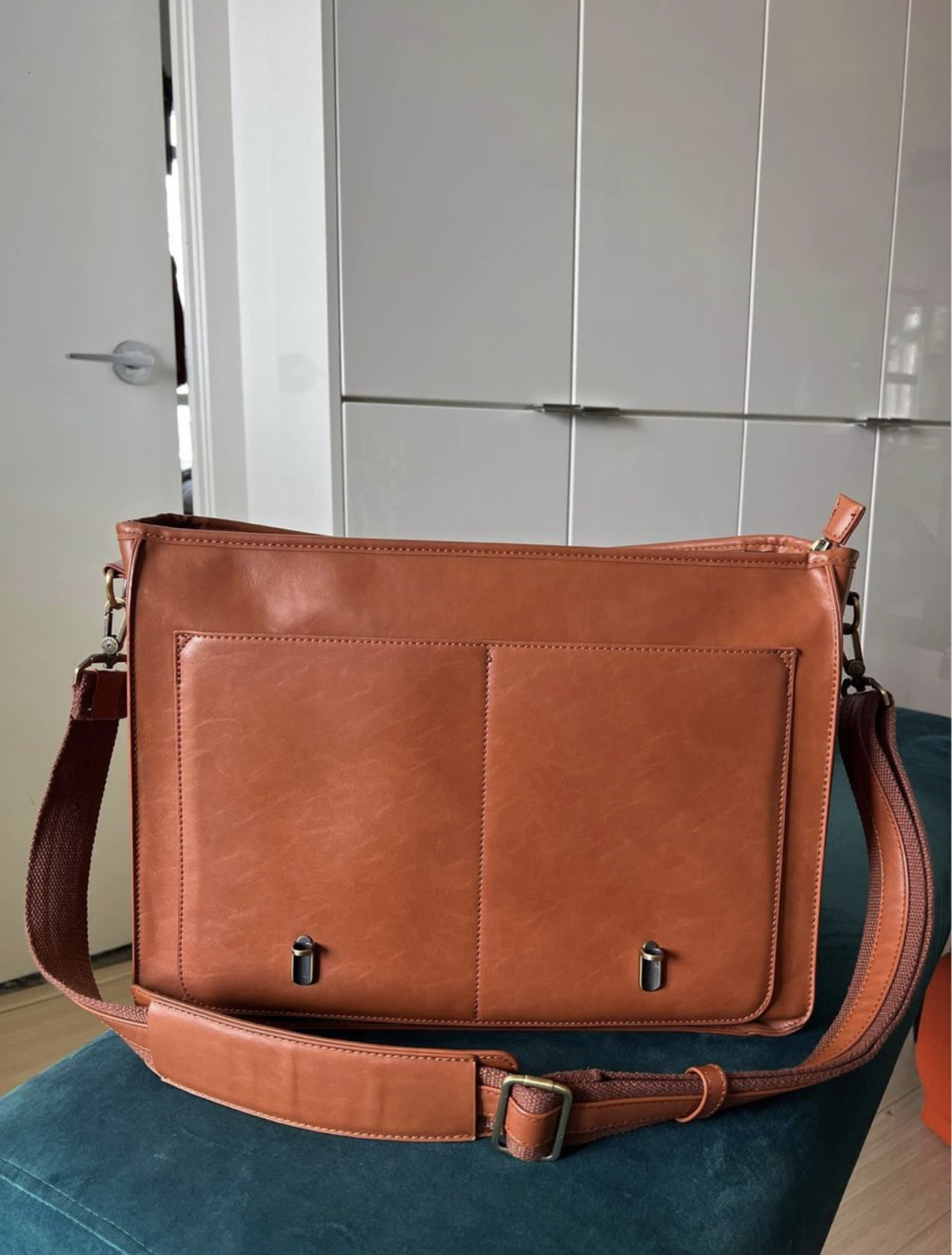Briefcase / Laptop Bag - photo 2