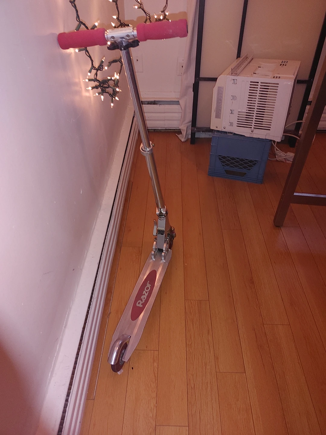 Scooter image indicator(6)