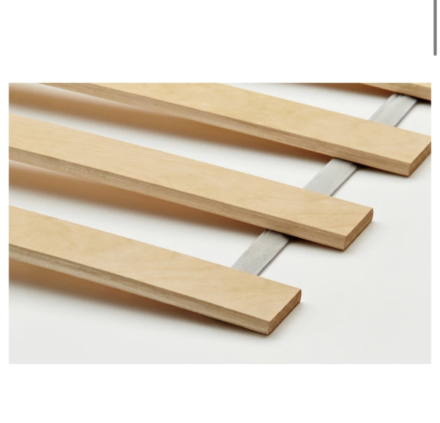 IKEA bed slates