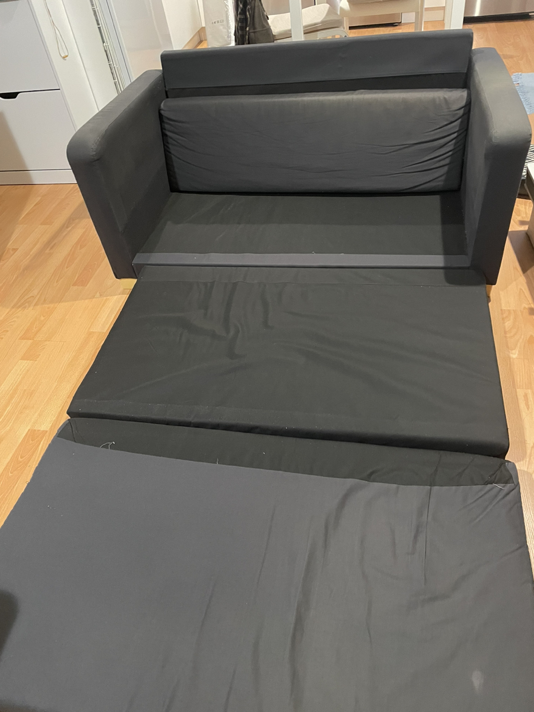 Ikea Sofabed couch