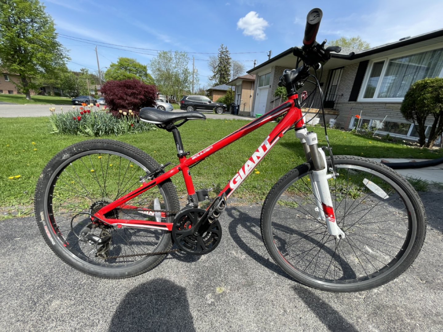 Bike Giant Boulder thumbnail