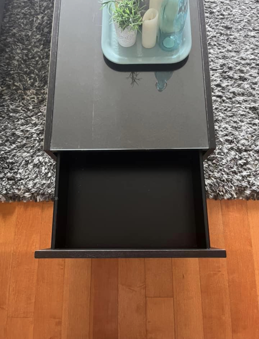 IKEA Ramvik coffee table and side table - photo 4