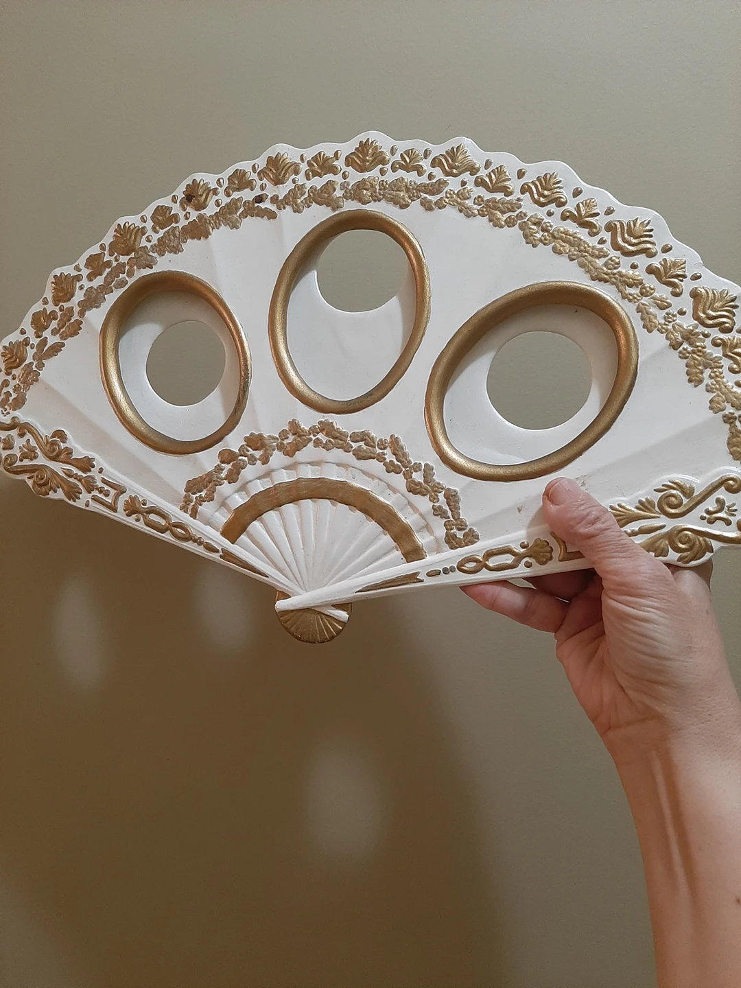 ceramic picture frame