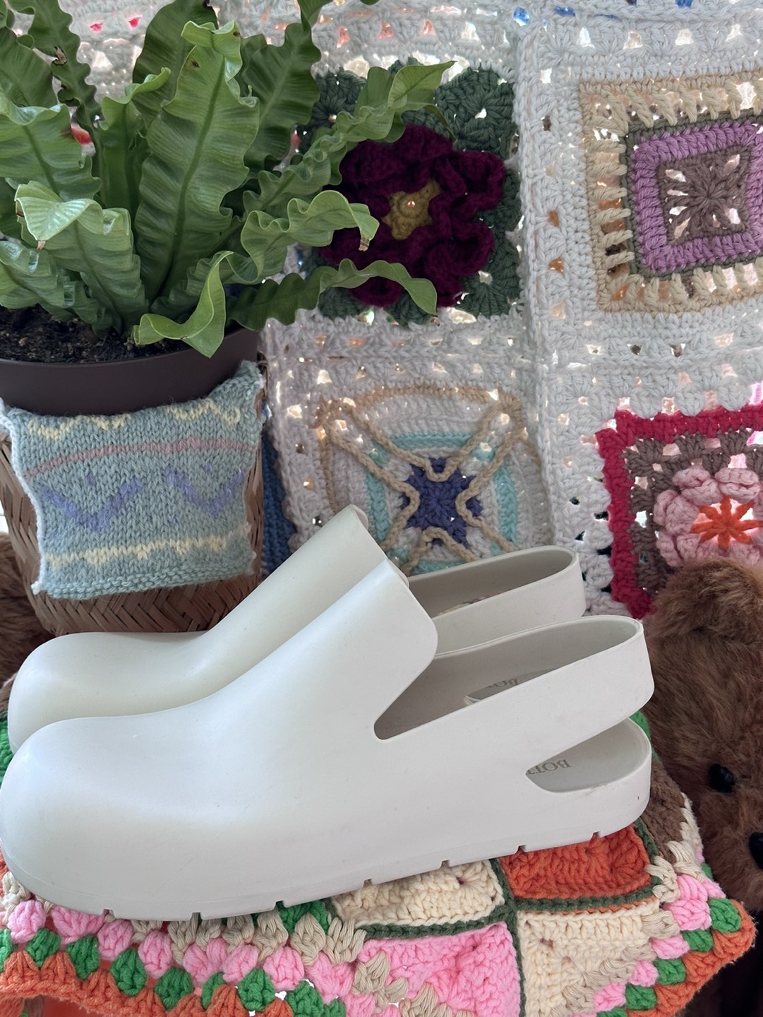 Bottega Veneta puddle loafers image indicator(6)