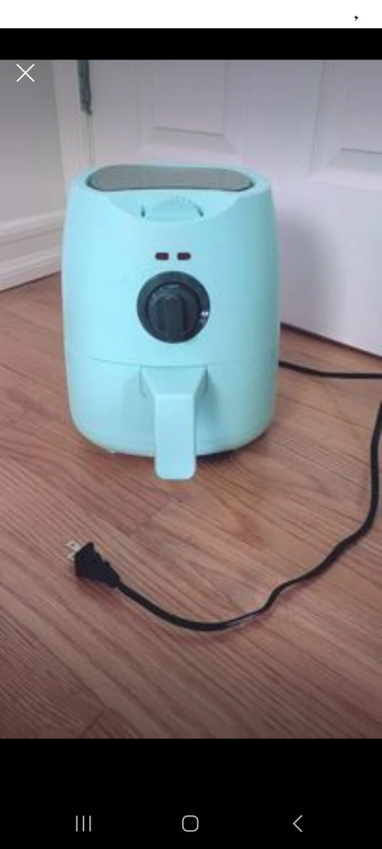 BELLA 2qt Air Fryer